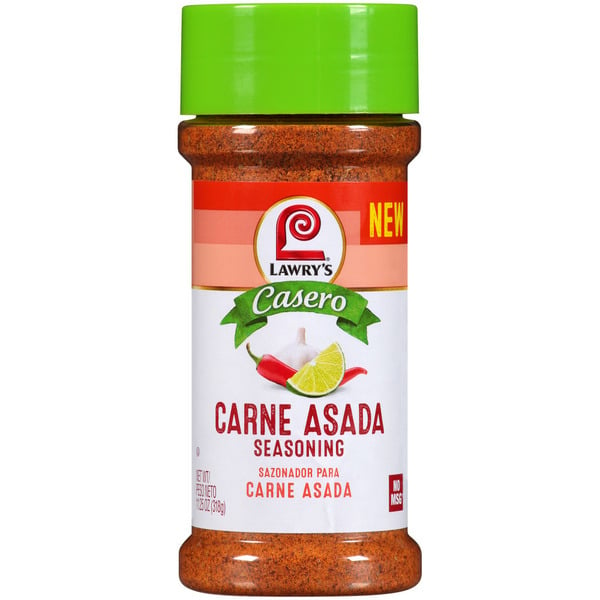 Spices & Seasonings Lawry's Carne Asada Seasoning hero