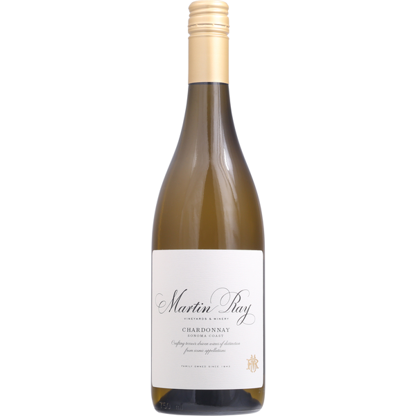 White Wines Martin Ray Chardonnay, Sonoma Coast hero