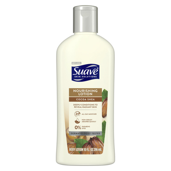 Body Lotions & Soap Suave Body Lotion Cocoa Butter & Shea hero