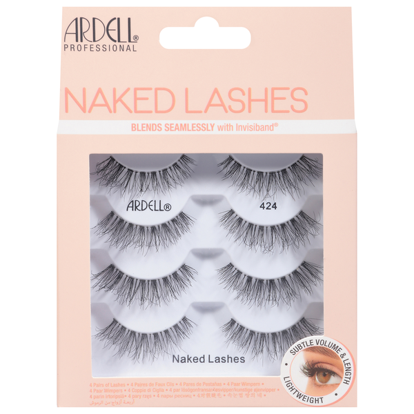 Ardell Lashes, 421 hero