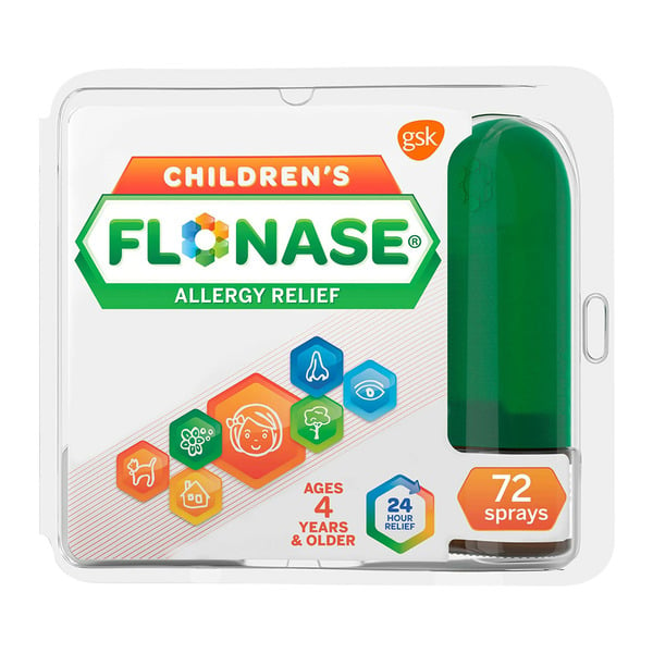 Cold, Flu & Allergy FLONASE NonDrowsy Allergy Nasal Spray hero