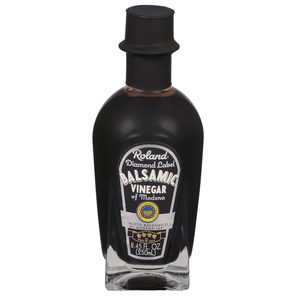 Oils & Vinegars Roland Foods Diamond Balsamic Vinegar of Modena hero