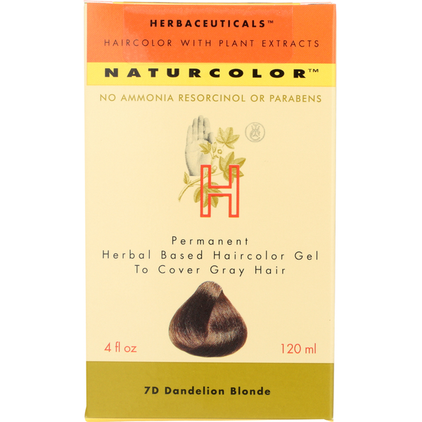 Hair Care Naturcolor Hair Color hero