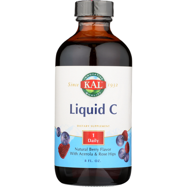 Vitamins & Minerals KAL Liquid C hero