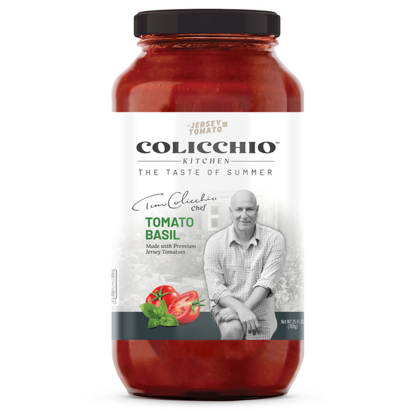 Pasta Sauce Colicchio Kitchen Tomato Basil hero