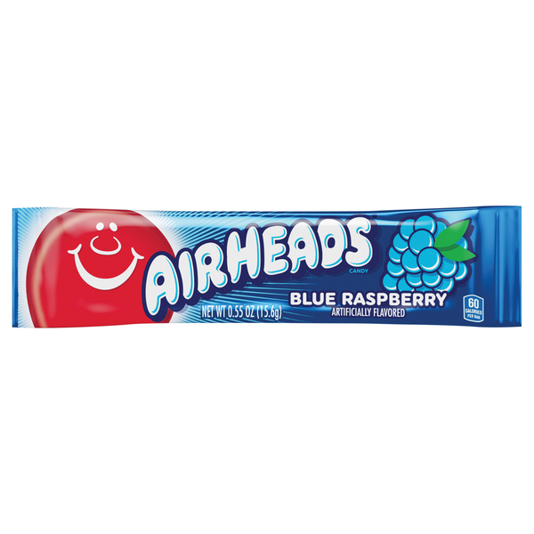 Candy & Chocolate AirHeads Candy, Blue Raspberry hero