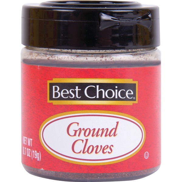 Spices & Seasonings Best Choice Ground Cloves hero