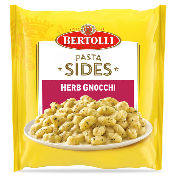 Frozen Meals Bertolli Herb Gnocchi, Pasta Sides hero