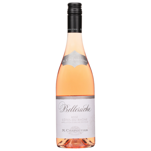 M. Chapoutier Rose, Cotes-Du-Rhone hero