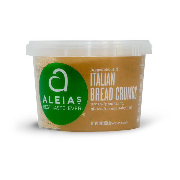 More International Foods Aleia's Italian Bread Crumbs, Gluten Free hero