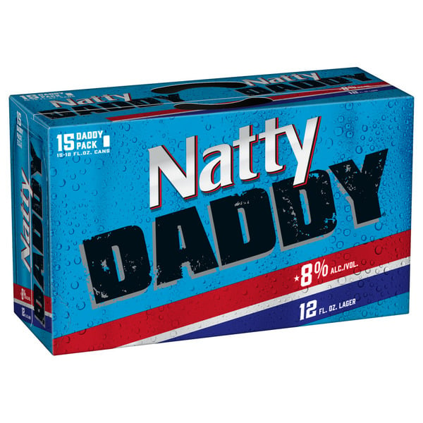 Domestic Beer Natty Daddy Lager Beer hero