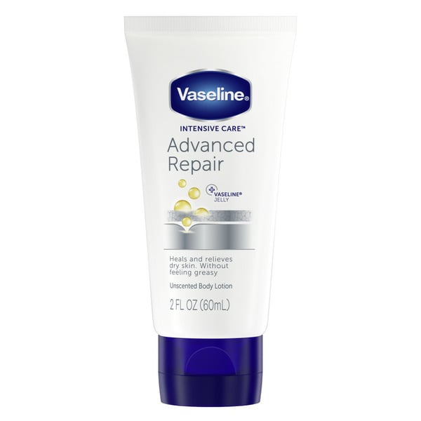 Body Lotions & Soap Vaseline Hand And Body Lotion Advanced Repair Unscented hero