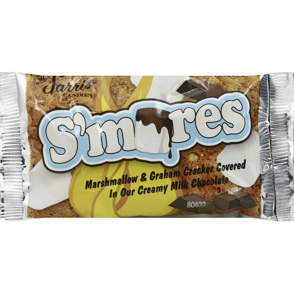 Candy & Chocolate Sarris Candies Pretzel Slims S'Mores hero