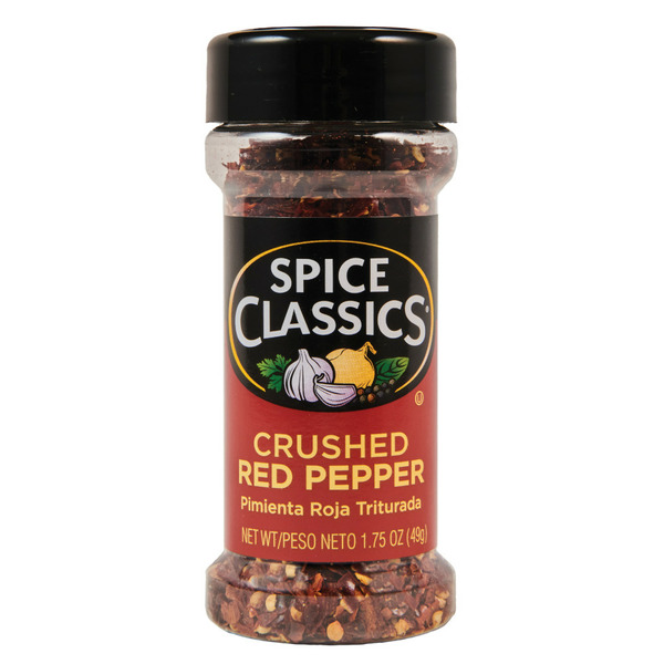 Spices & Seasonings Spice Classics® Crushed Red Pepper hero