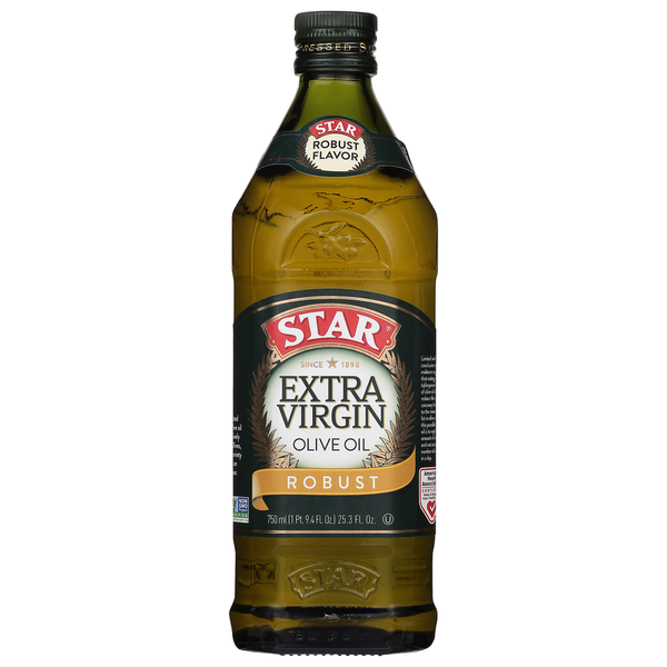 Oils & Vinegars STAR Olive Oil, Extra Virgin, Robust hero