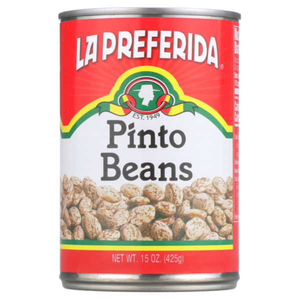 Latino Foods La Preferida Pinto Beans (Frijoles Pintos) hero