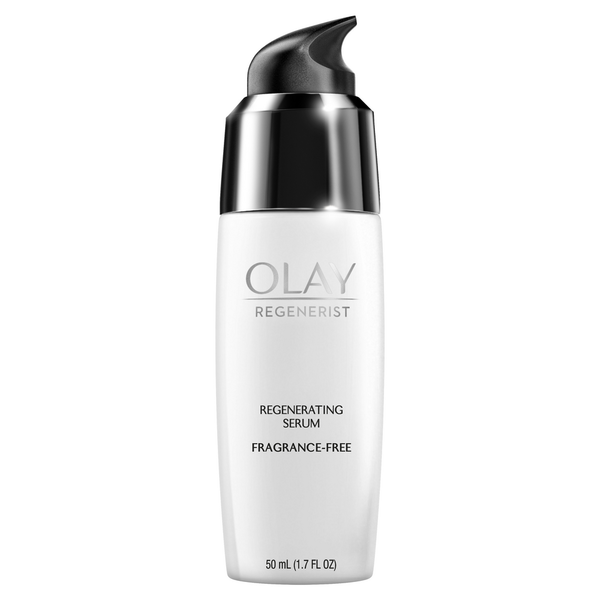 Facial Care Olay Regenerist Regenerating Serum, Fragrance-Free Light Gel Face Moisturizer hero