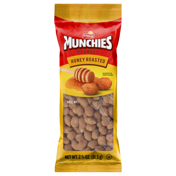 MUNCHIES Peanuts, Honey Roasted hero