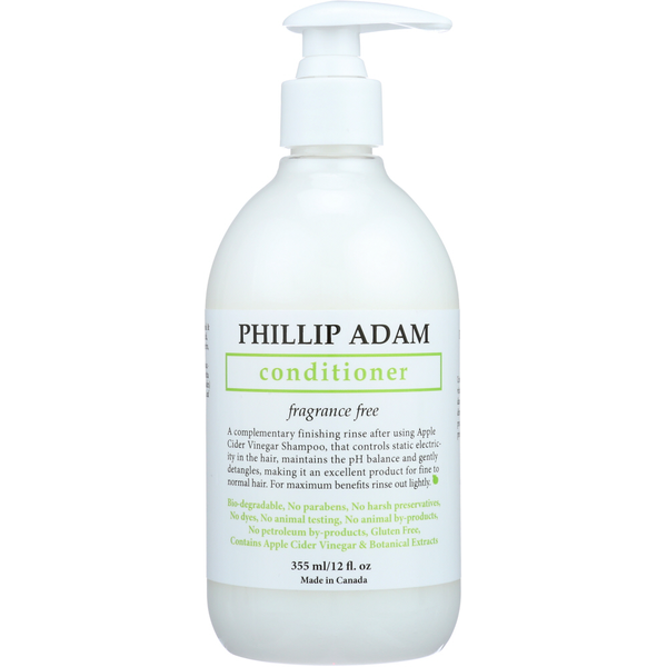 Hair Care Phillip Adam Conditioner hero