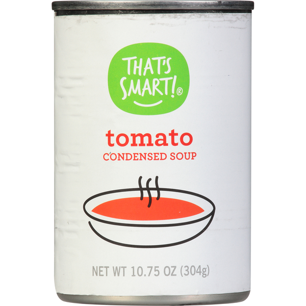 Soup, Broth & Bouillon That's Smart! Condensed Soup, Tomato hero