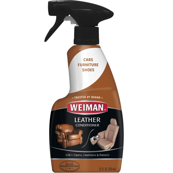 Cleaning Products Weiman Leather Cleaner & Conditioner Spray hero