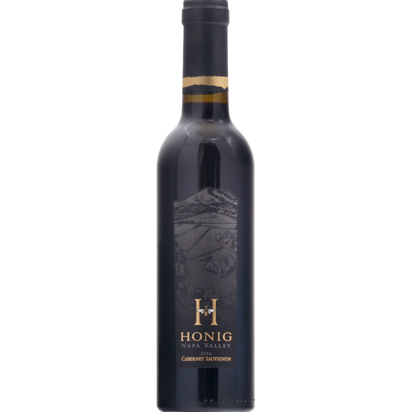 Wine Honig Cabernet Sauvignon, Napa Valley hero