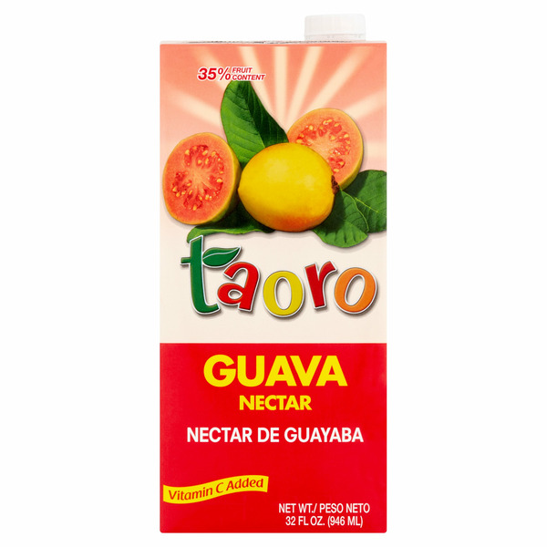 Juice & Nectars Taoro Guava Nectar hero