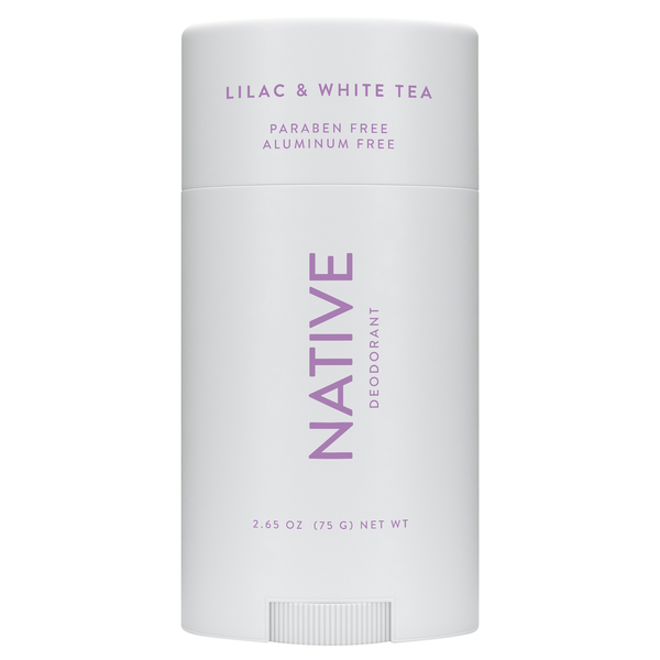 Native Deodorant, Lilac & White Tea hero