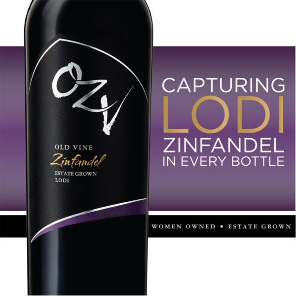 Red Wines OZV Old Vine Zinfandel Wine hero