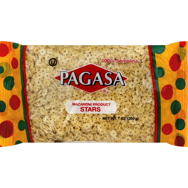 Dry Pasta Pagasa Macaroni Product, Stars hero