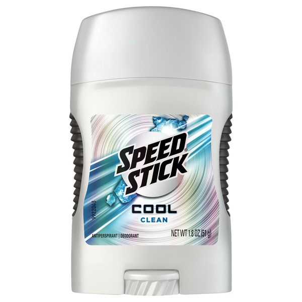 Deodorant Speed Stick Men's Power Antiperspirant Deodorant, Cool Clean hero