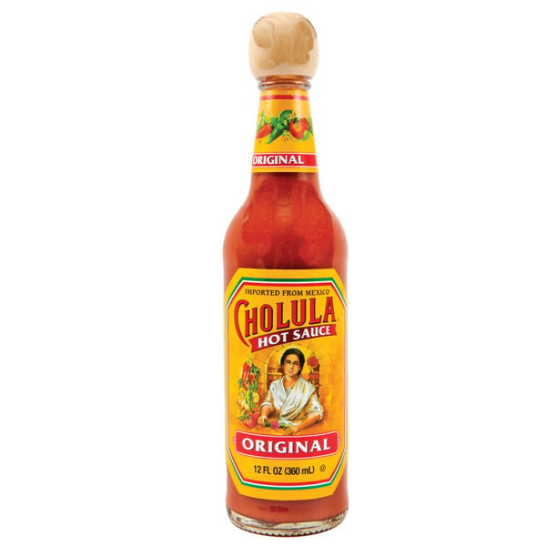 Condiments Cholula Original Hot Sauce hero