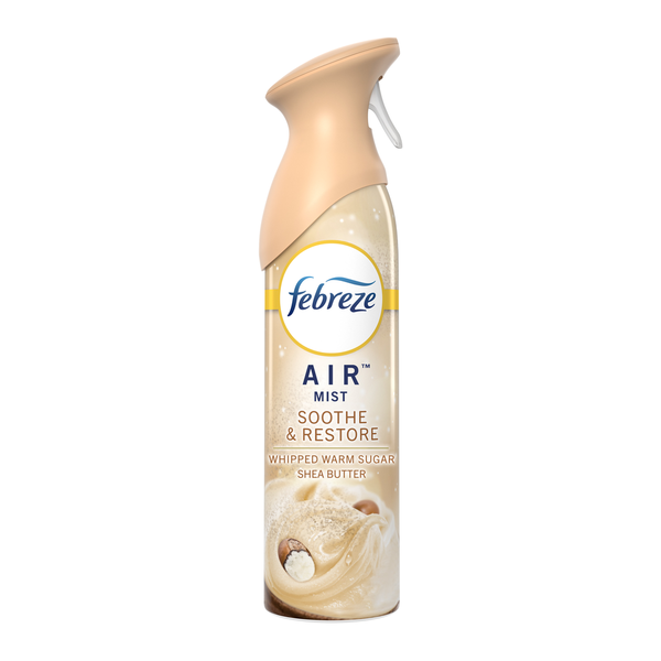 Air Fresheners & Candles Febreze Air Odor-Fighting Air Freshener, Whipped Warm Sugar hero