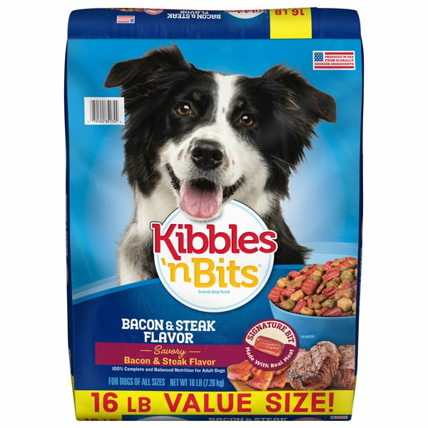 Dog Food & Care Kibbles 'n Bits Dry Dog Food hero