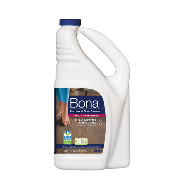 Cleaning Products Bona Hardwood Floor Cleaner Refill hero