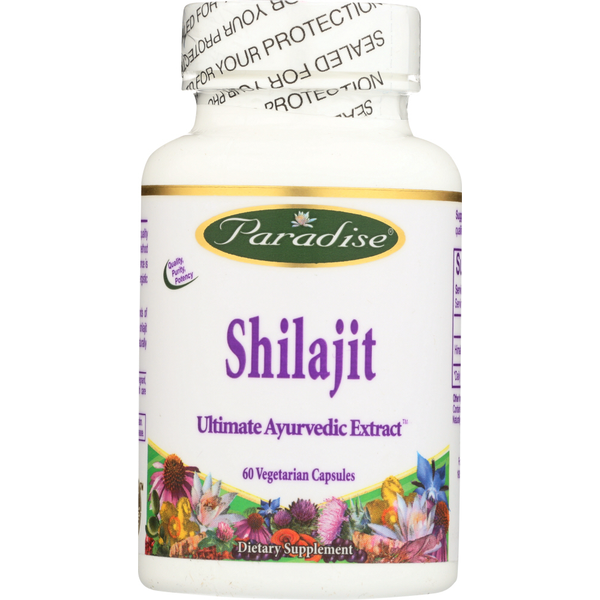 Miscellaneous Supplements Paradise Herbs Shilajit hero