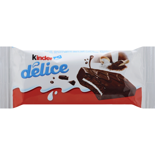 Kinder Delice hero