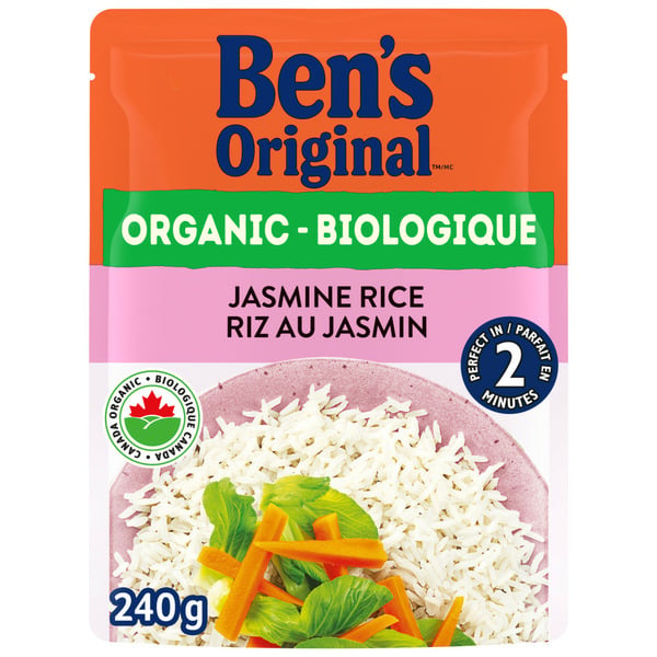 Bulk Grains, Rice & Dried Beans Ben's Original™ Jasmine Rice hero