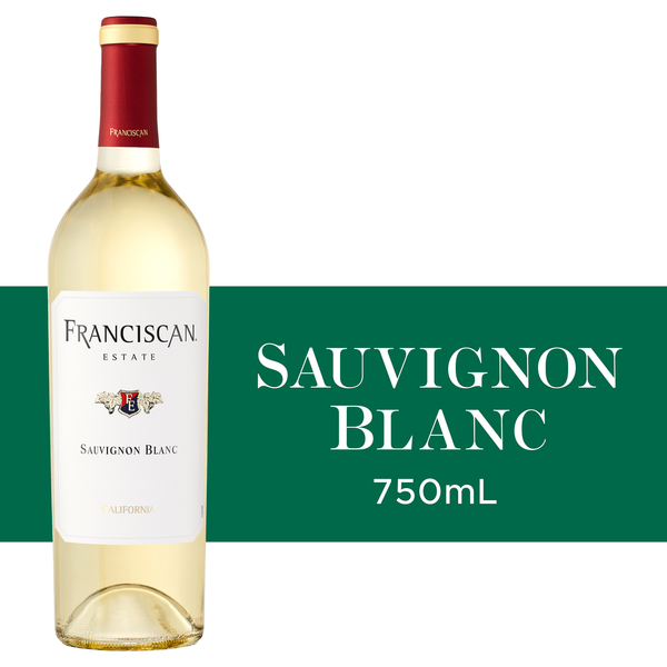 White Wine Franciscan Sauvignon Blanc White Wine hero