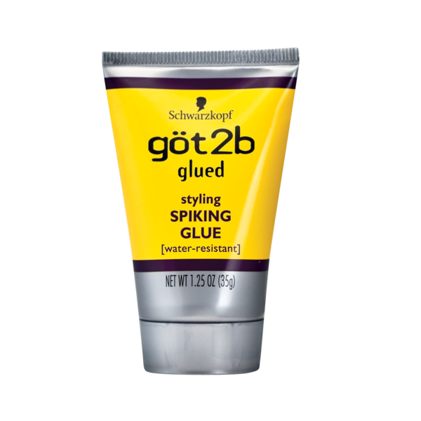 Hair Care Schwarzkopf göt2b Glued Hair Spiking Glue hero