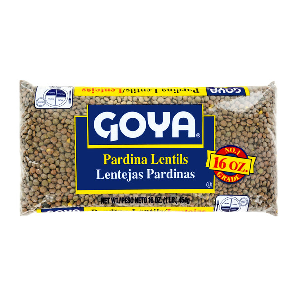 Grains, Rice & Dried Goods Goya Pardina Lentils hero