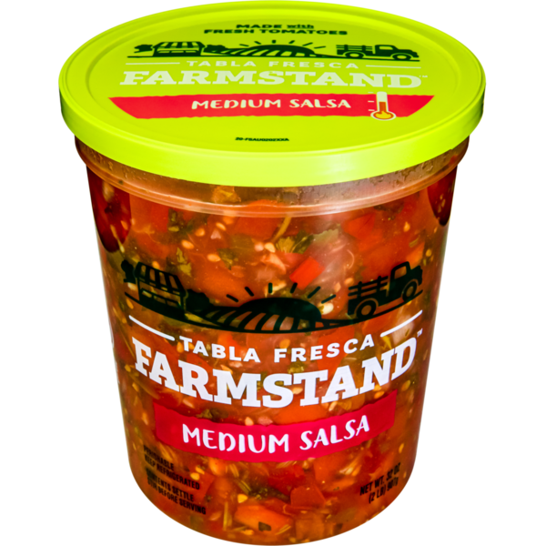 Pasta Sauce Tabla Fresca Farmstand Medium Salsa hero