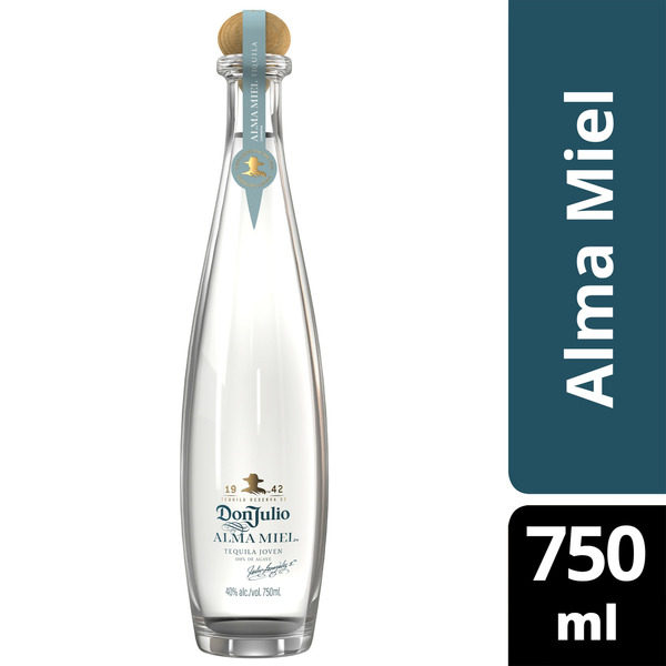 Don Julio Alma Miel Tequila hero