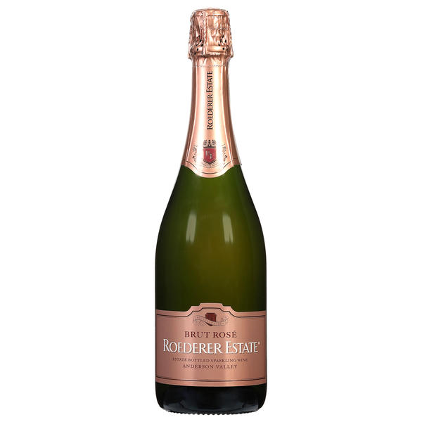 Specialty Wines & Champagnes Roederer Estate Sparkling Wine, Brut Rose, Anderson Valley hero