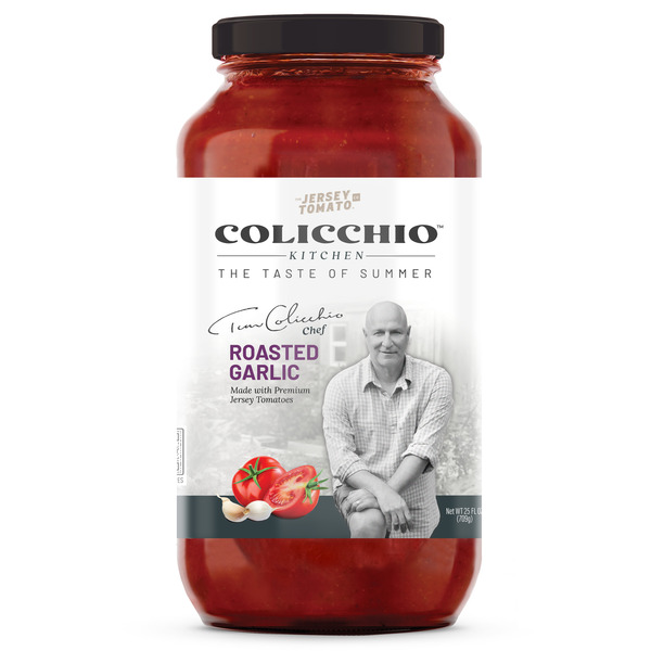 Condiments Colicchio Kitchen Roasted Garlic hero