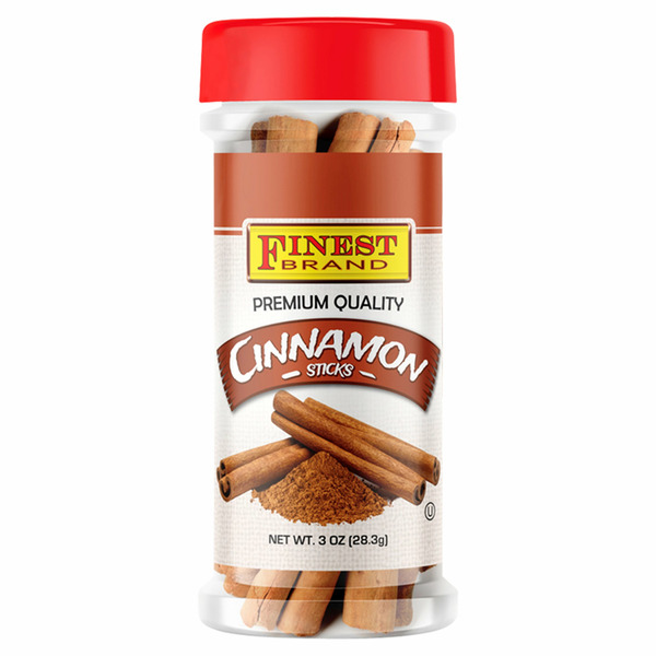 Cookies & Cakes Finest Cinnamon Sticks hero