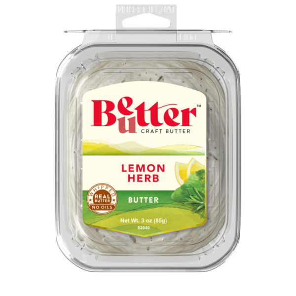 Butter Better Butter Lemon Herb hero