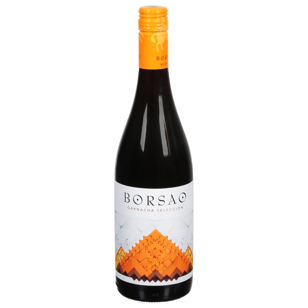 Red Wines Bodegas Borsao Garnacha Seleccion hero