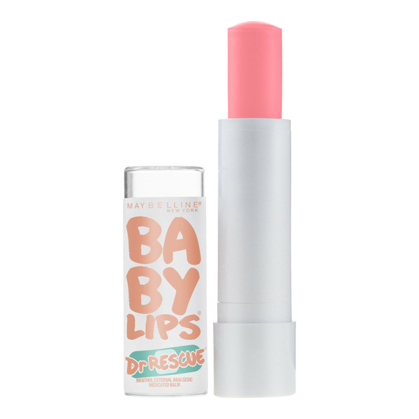 Facial Care Maybelline Dr Rescue Medicated Lip Balm, Coral Crave hero