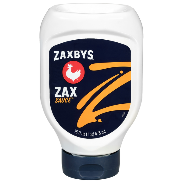 Zaxbys Zax Sauce hero